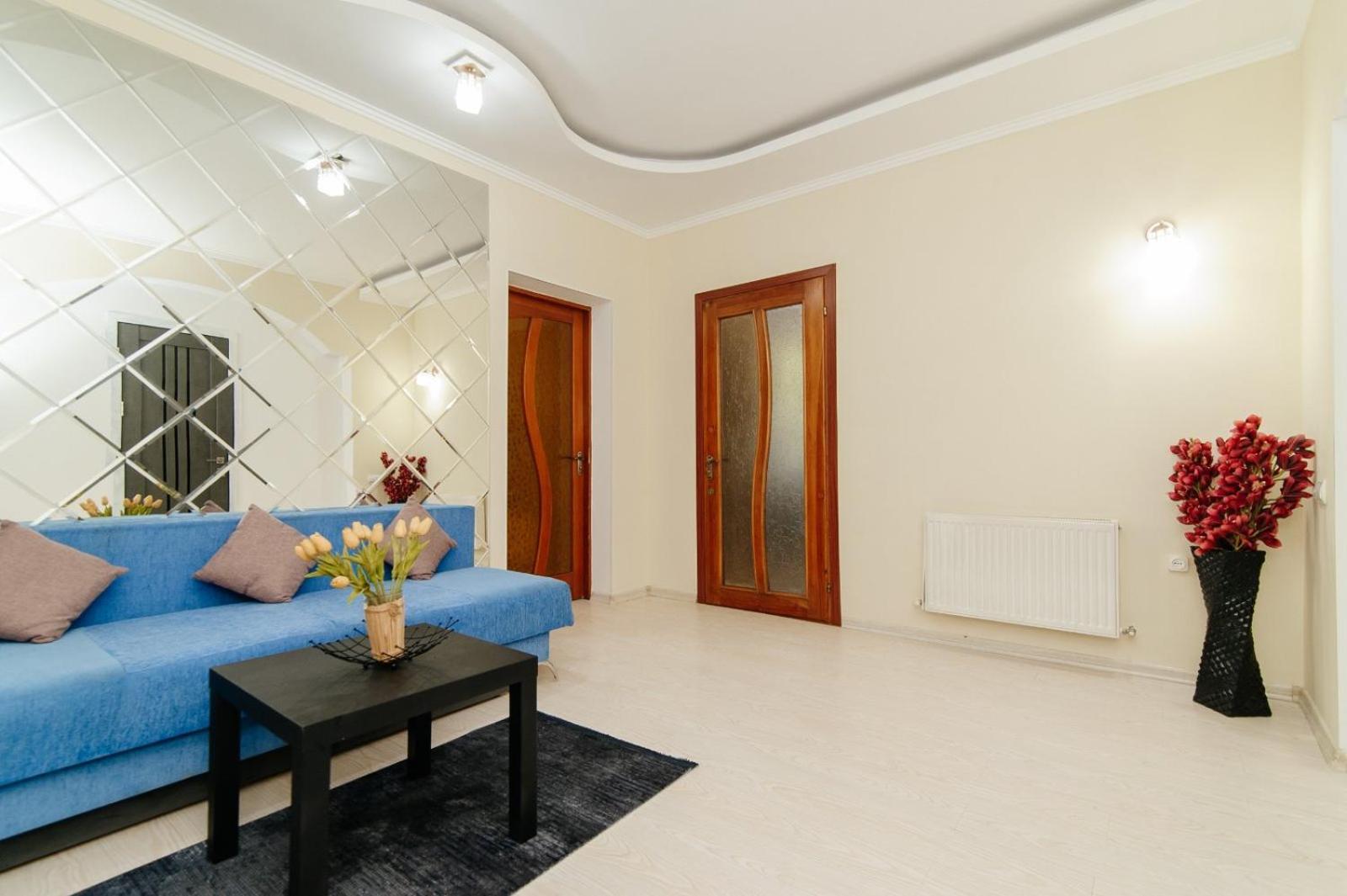 Apart Hotel Era Chişinău Extérieur photo