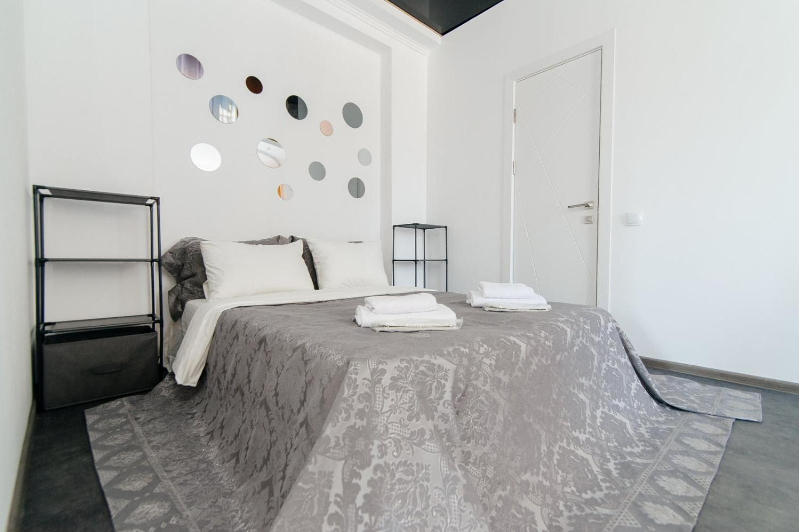 Apart Hotel Era Chişinău Extérieur photo