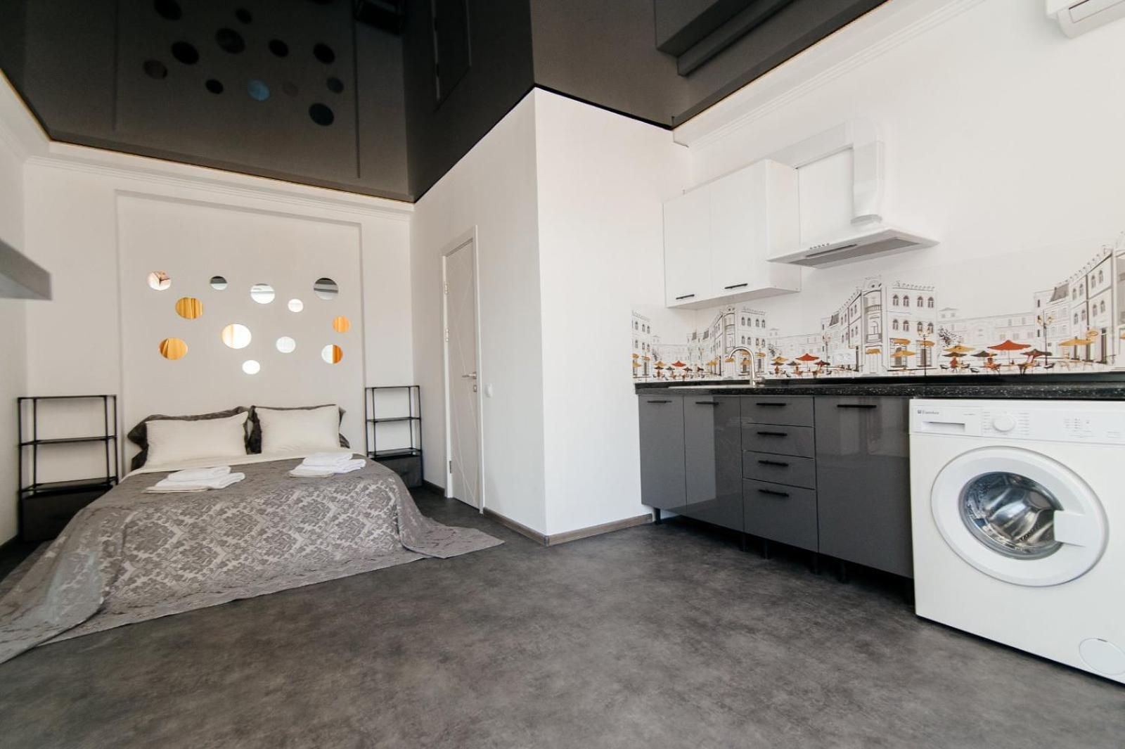 Apart Hotel Era Chişinău Extérieur photo