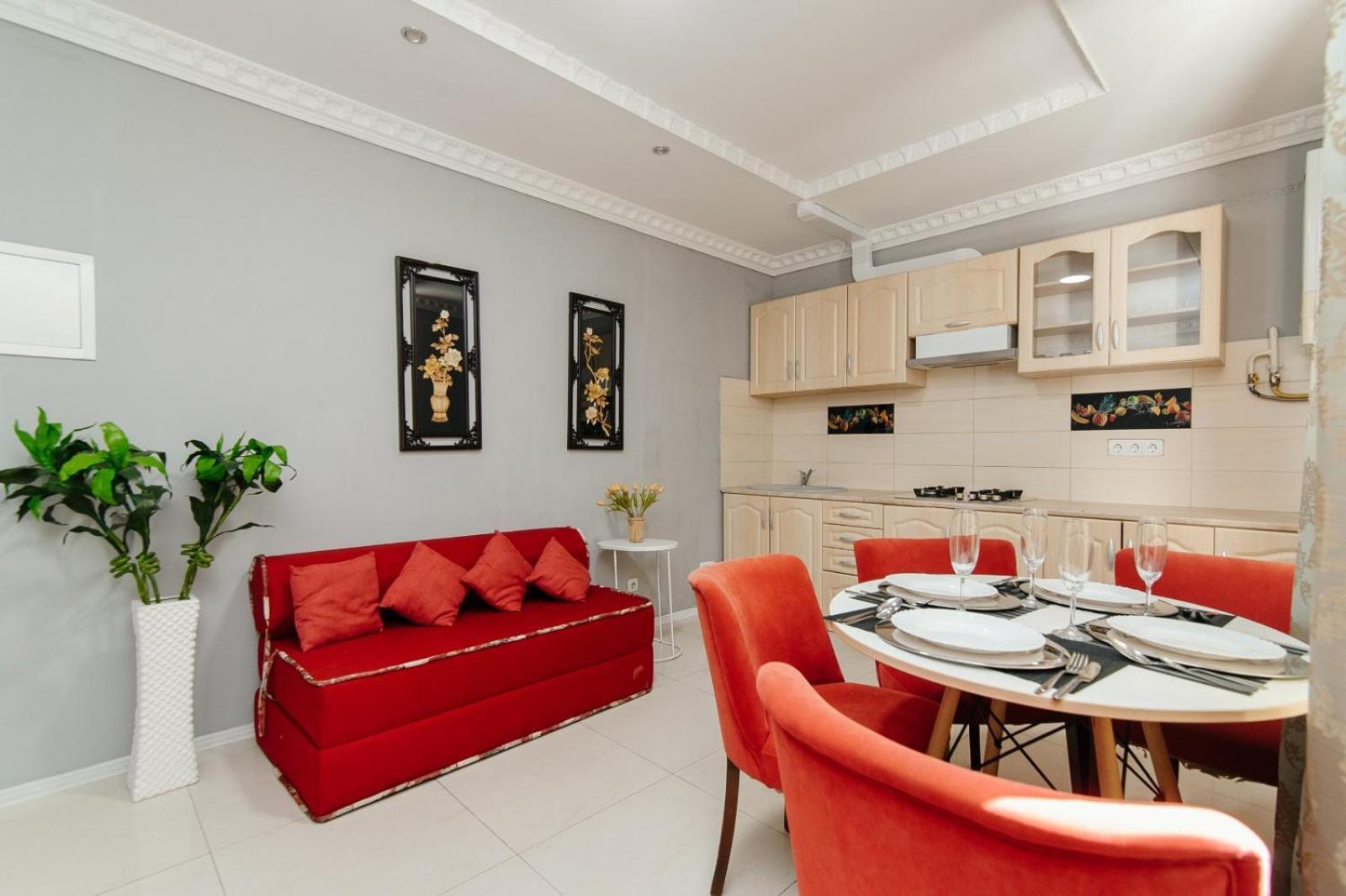 Apart Hotel Era Chişinău Extérieur photo