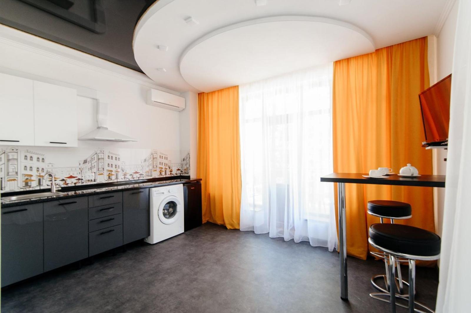Apart Hotel Era Chişinău Extérieur photo