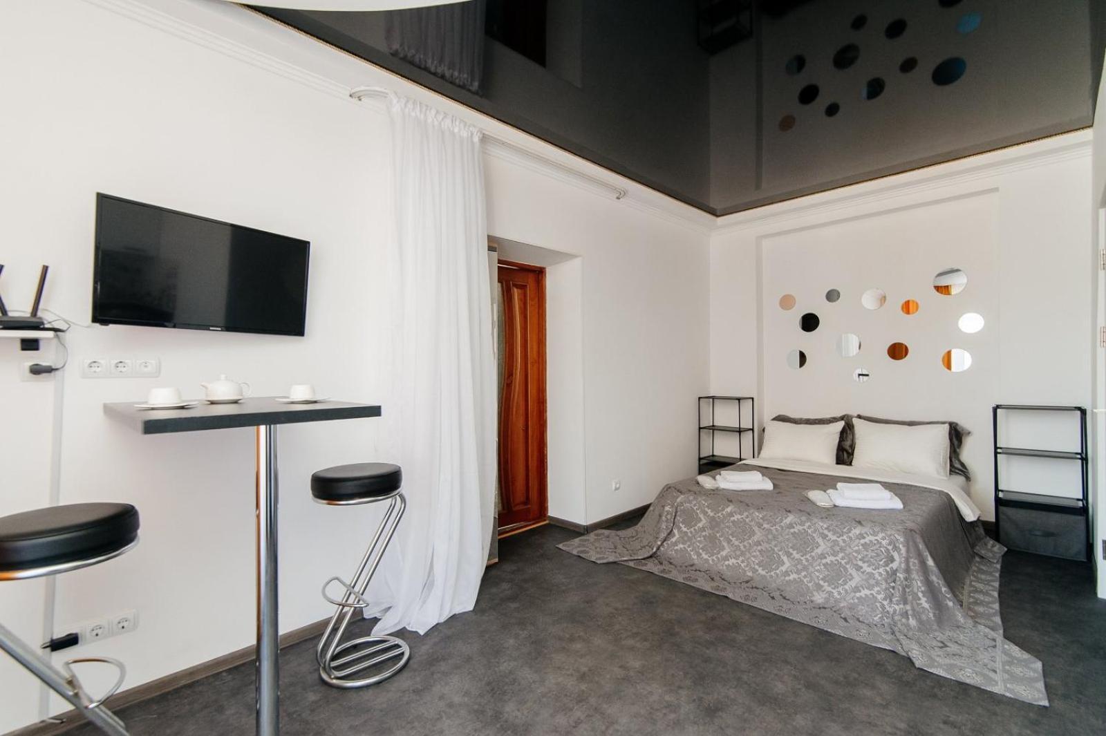 Apart Hotel Era Chişinău Extérieur photo