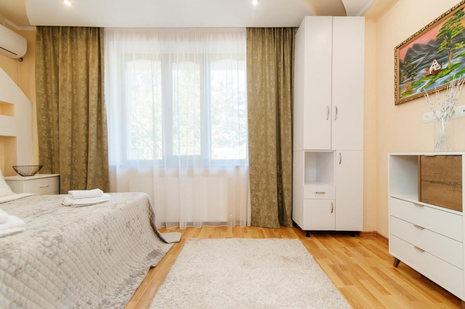 Apart Hotel Era Chişinău Extérieur photo