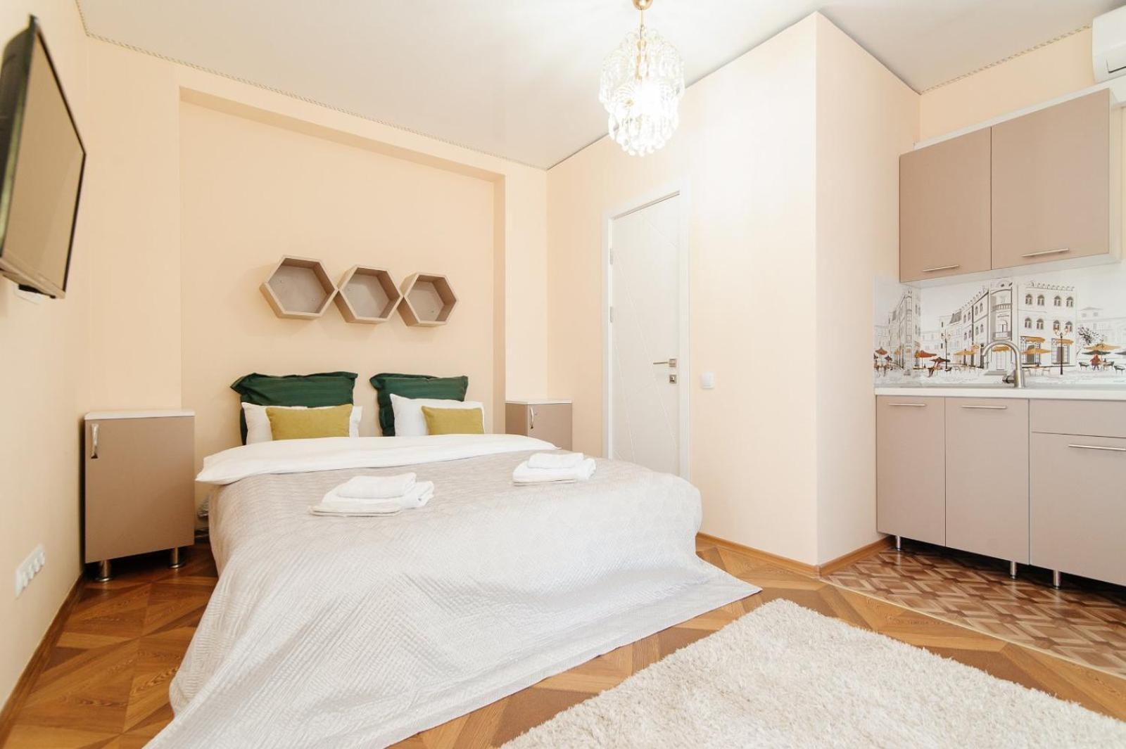 Apart Hotel Era Chişinău Extérieur photo
