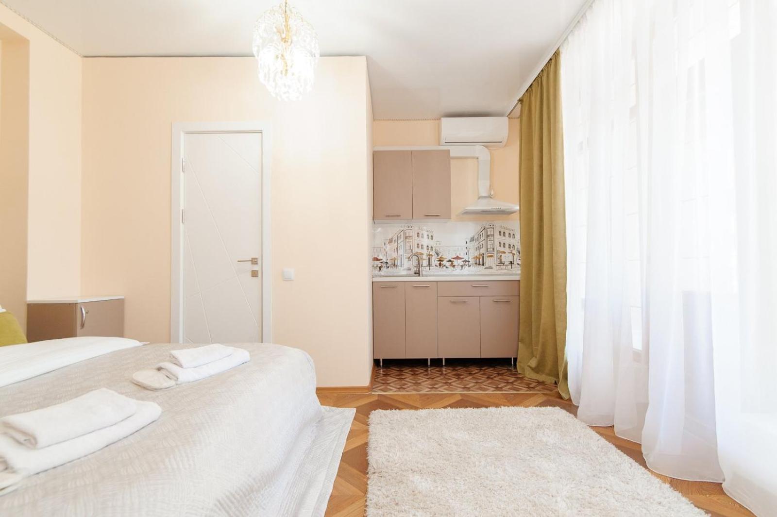 Apart Hotel Era Chişinău Extérieur photo