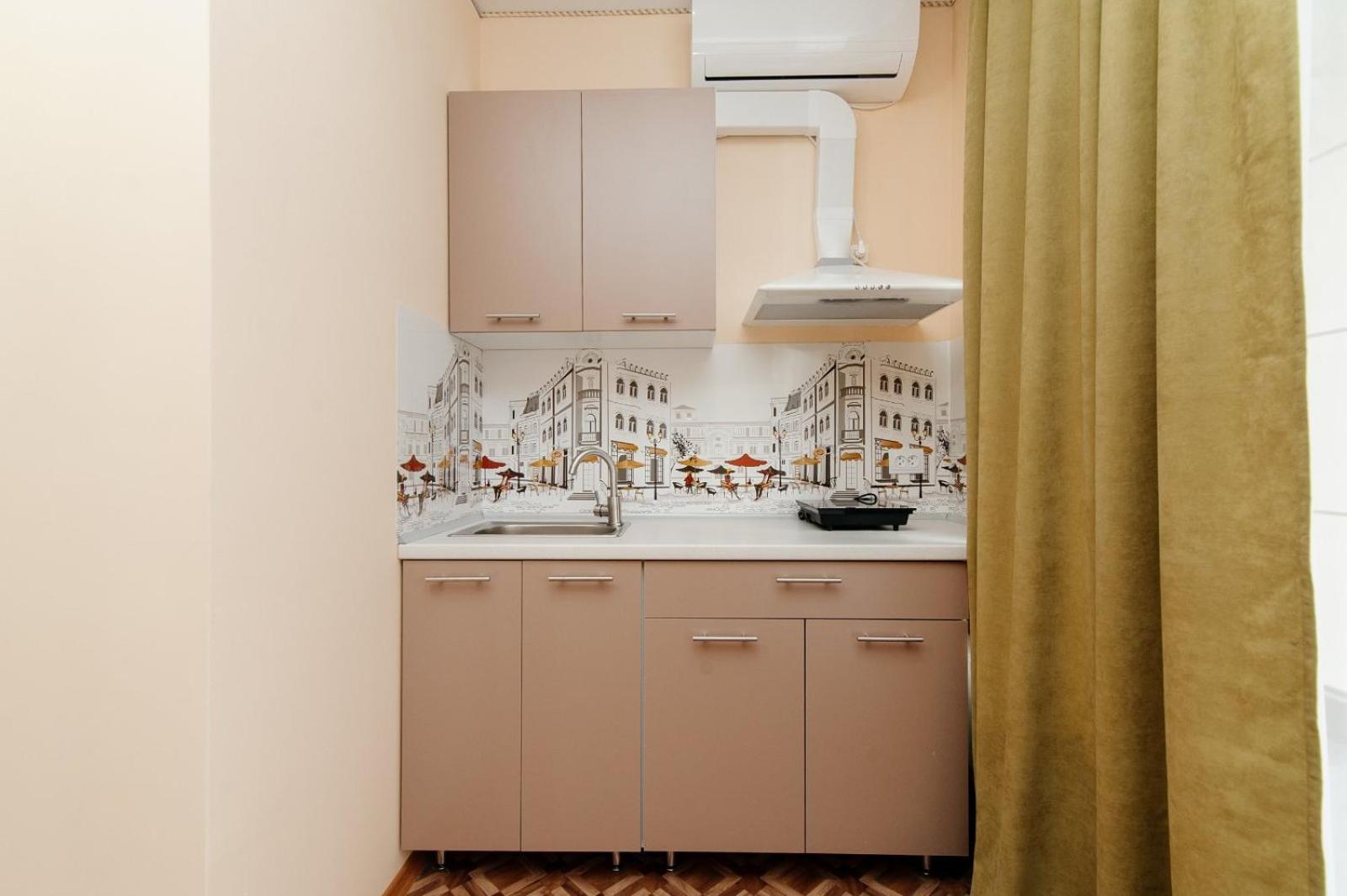 Apart Hotel Era Chişinău Extérieur photo