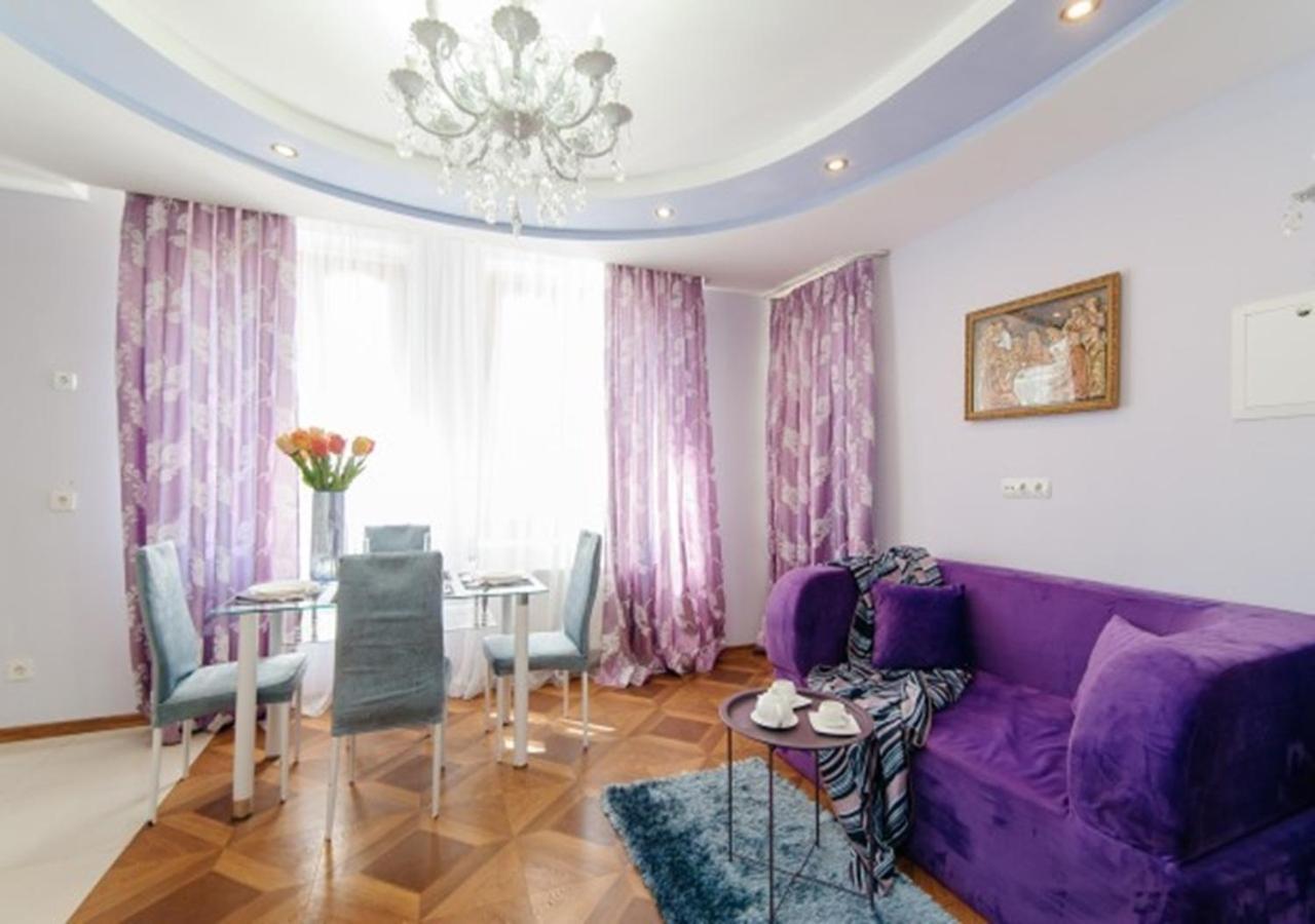 Apart Hotel Era Chişinău Extérieur photo