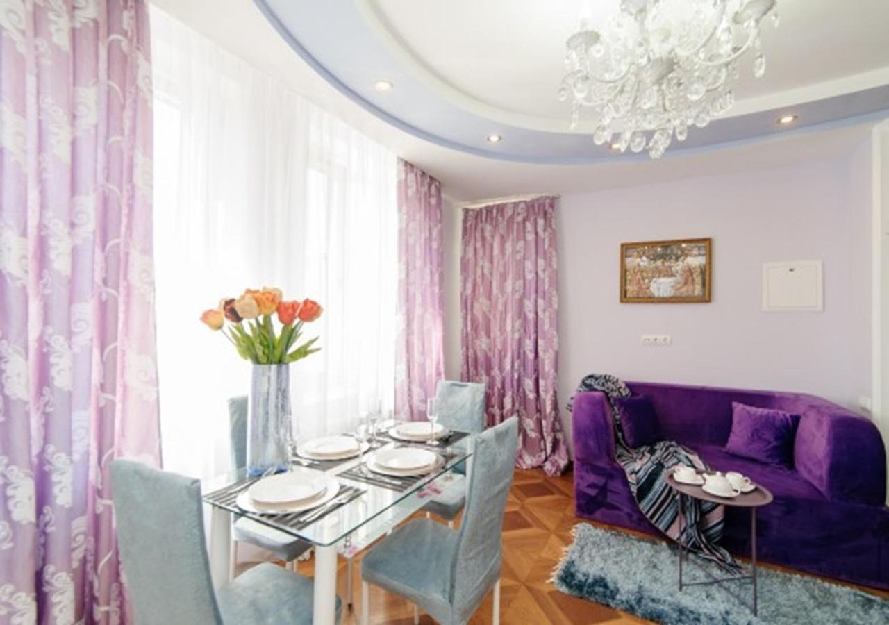 Apart Hotel Era Chişinău Extérieur photo