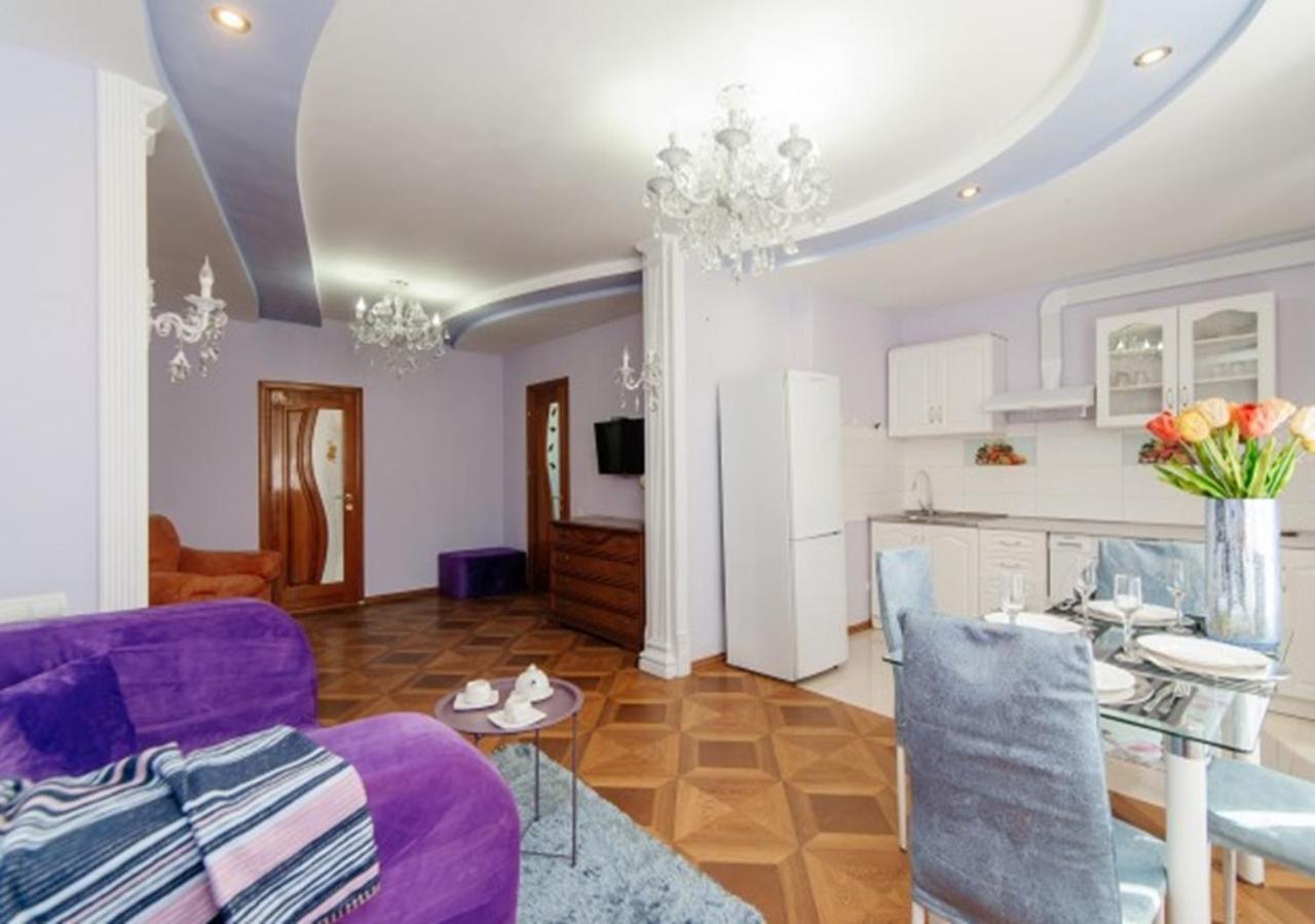 Apart Hotel Era Chişinău Extérieur photo