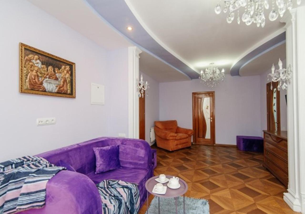 Apart Hotel Era Chişinău Extérieur photo